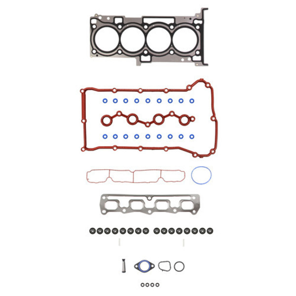 Fel-Pro 09-08 Chry L4 2.4L Dohc/Edg Model Head Set, Hs26332Pt-1 HS26332PT-1